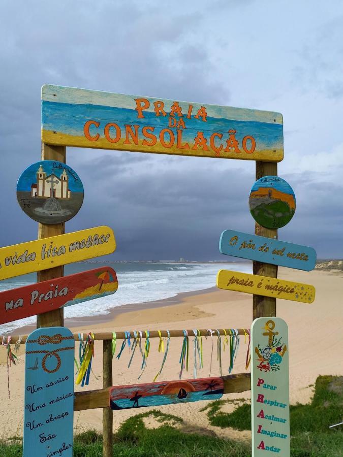 Linda Praia Consolação Exterior foto